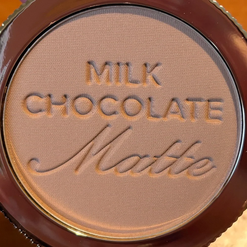 Too Faced Milk Chocolate Soleil Matte Bronzer